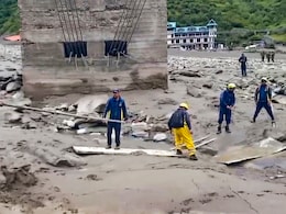 Uttarakhand Cloudburst Updates : धराली तबाही... आपदाग्रस्त धराली में दो शव बरामद, 190 लोग सुरक्षित निकाले गए Uttarakhand Cloudburst Updates : धराली तबाही... आपदाग्रस्त धराली में दो शव बरामद, 190 लोग सुरक्षित निकाले गए