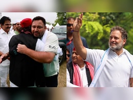 एक जीप पर राहुल, तेजस्वी और अखिलेश, '3 लड़कों' का सारण आने का क्या कारण?