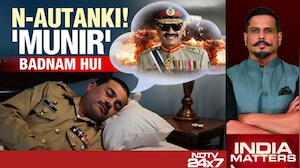 'Hila-Hua' Pak Gen's N-Rant: Will India Scrap 'No First Use'?