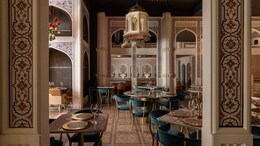 After Houston, Michelin-Starred Indian Restaurant 'Musaafer' Opens In New York