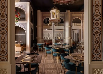 Michelin-Starred Indian Restaurant, Musaafer, Opens Second Location