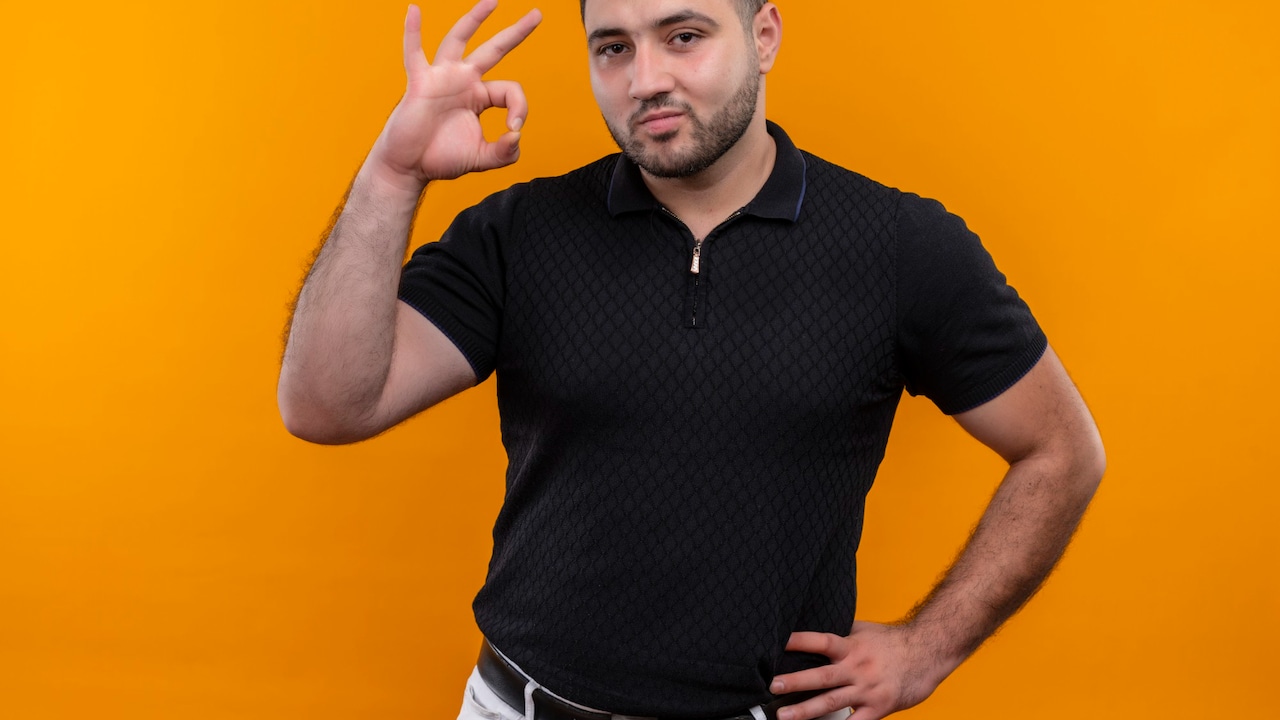 Casual Black Shirts For Men