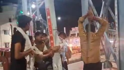 Toll Plaza Fined Rs 20 Lakh After Staff Ties Up, Thrashes Soldier With Stick