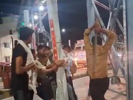 Toll Plaza Fined Rs 20 Lakh After Staff Ties Up, Thrashes Soldier With Stick Toll Plaza Fined Rs 20 Lakh After Staff Ties Up, Thrashes Soldier With Stick