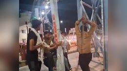 Army Jawan On Way To Srinagar Pinned To Pole, Assaulted By Toll Booth Staff