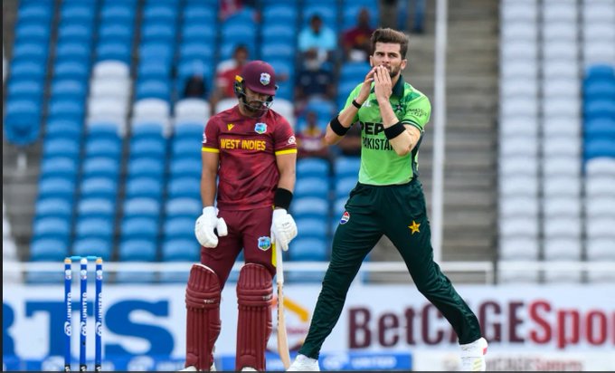 WI vs PAK, 1st ODI: शाहीन अफरीदी का वनडे में धमाका, वर्ल्ड रिकॉर्ड तोड़ रचा इतिहास, विश्व क्रिकेट चौंका