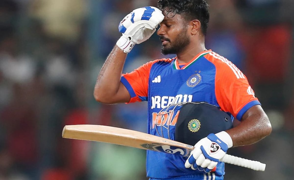 "Sanju Samson Will Sit Out": Ignored Star Picks Indias Playing XI For Asia Cup 2025