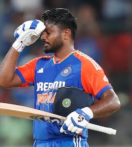 "Sanju Samson Will Sit Out": Ignored Star Picks Indias Playing XI For Asia Cup 2025