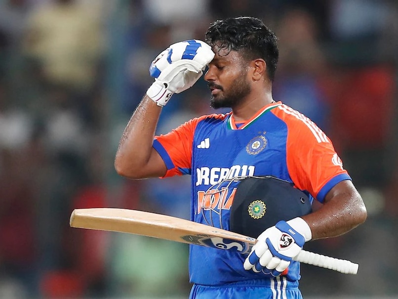 "Sanju Samson Will Sit Out": Ignored Star Picks India's Playing XI For Asia Cup 2025