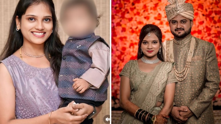 Techie, 27, Found Hanging In Bengaluru, Family Alleges Dowry Death Techie, 27, Found Hanging In Bengaluru, Family Alleges Dowry Death