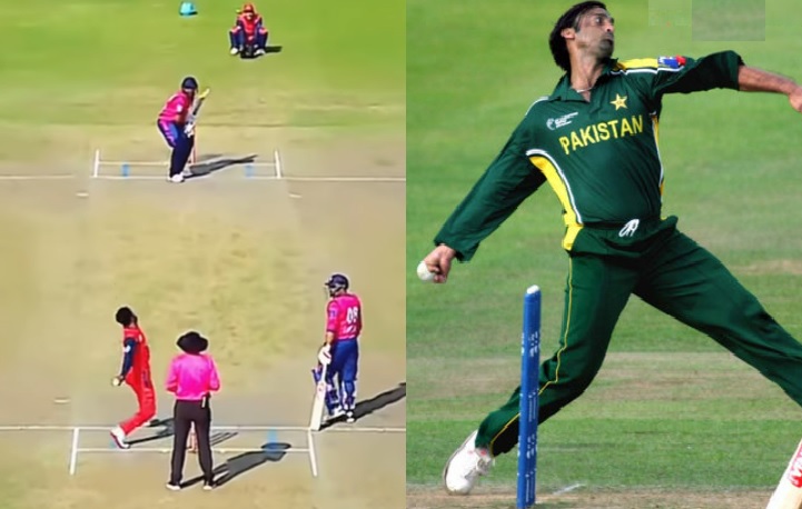 Asia Cup 2025 में तहलका मचाएगा पाकिस्तान का नहीं बल्कि ओमान का 'शोएब अख्तर', गेंदबाजी देख दुनिया है हैरान