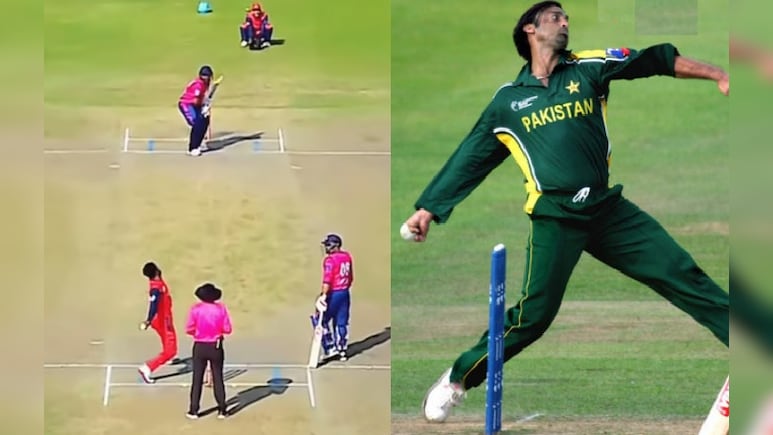 Asia Cup 2025 में तहलका मचाएगा पाकिस्तान का नहीं बल्कि ओमान का 'शोएब अख्तर', गेंदबाजी देख दुनिया है हैरान