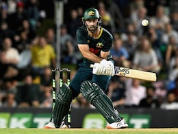 Watch: Glenn Maxwell Clinches T20I Series Win For Australia With Ingenious Reverse Sweep vs South Africa