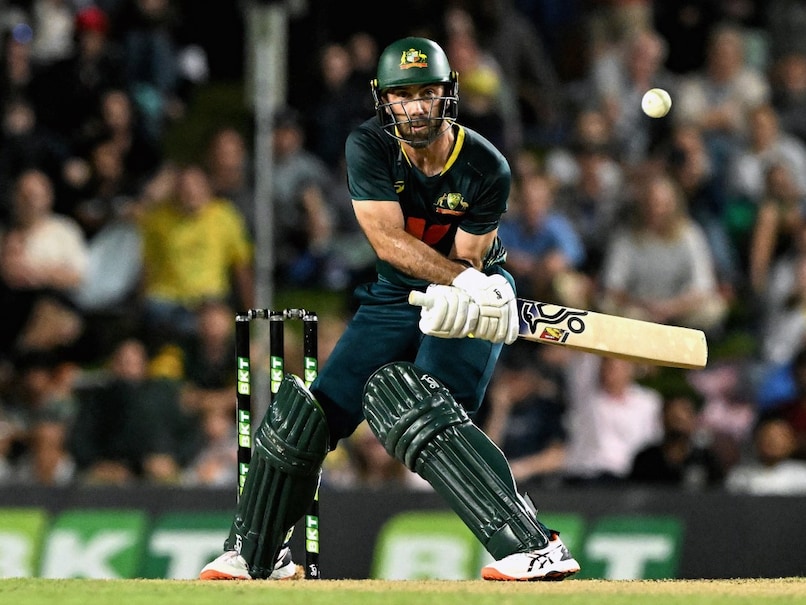 Watch: Glenn Maxwell Clinches T20I Series Win For Australia With Ingenious Reverse Sweep vs South Africa
