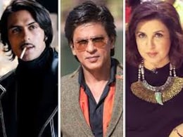 'ओम शांति ओम' में अर्जुन रामपाल के किरदार के लिए यह एक्टर था पहली पसंद, फराह खान ने किया खुलासा 'ओम शांति ओम' में अर्जुन रामपाल के किरदार के लिए यह एक्टर था पहली पसंद, फराह खान ने किया खुलासा