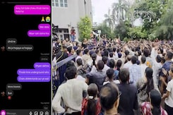 "Maar Nahi Daalna Tha": Chilling Chat Of Gujarat Student, Who Killed Senior "Maar Nahi Daalna Tha": Chilling Chat Of Gujarat Student, Who Killed Senior