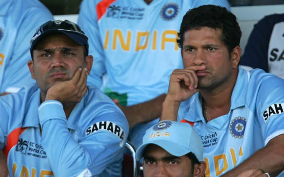 "Hum Mar Gaye...": Ex-Ind Star Reveals Shocking Consequences Of 2007 World Cup
