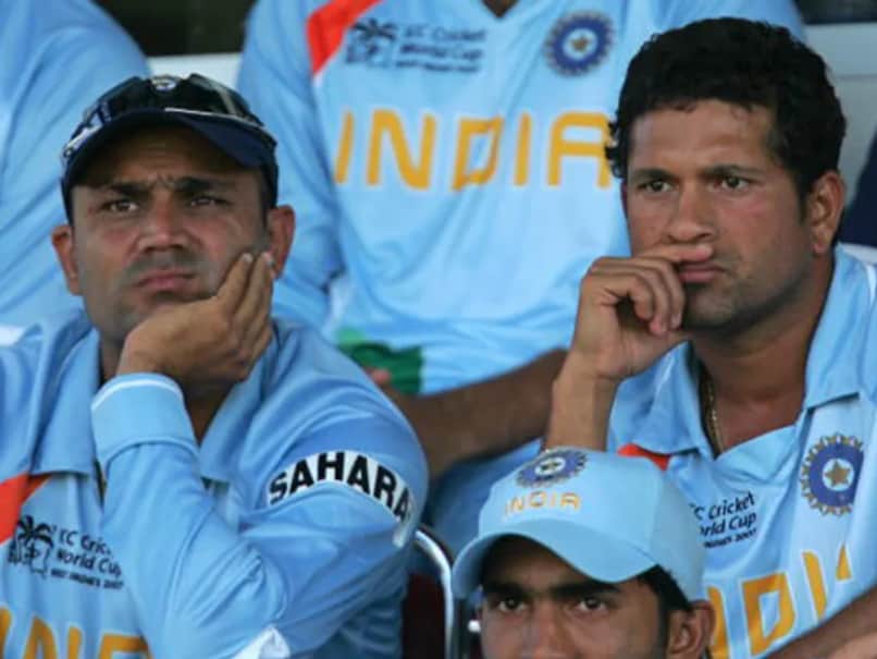 "Hum Mar Gaye...": Ex-India Star Reveals Shocking Consequences Of 2007 World Cup Group Stage Exit
