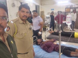 Acid Attack : अमरावतीमध्ये MPSC चा अभ्यास करणाऱ्या तरुणावर अ‍ॅसिड हल्ला, भावानं व्यक्त केला वेगळाच संशय
