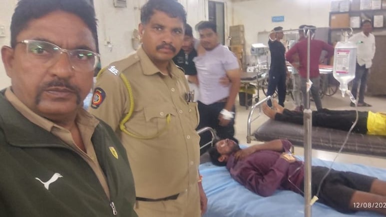 Acid Attack : अमरावतीमध्ये MPSC चा अभ्यास करणाऱ्या तरुणावर अ‍ॅसिड हल्ला, भावानं व्यक्त केला वेगळाच संशय