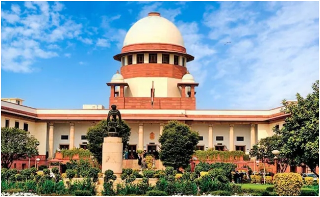 "Matter Of Social Justice": Top Court Flags Struggles Of Disabled Army Cadets