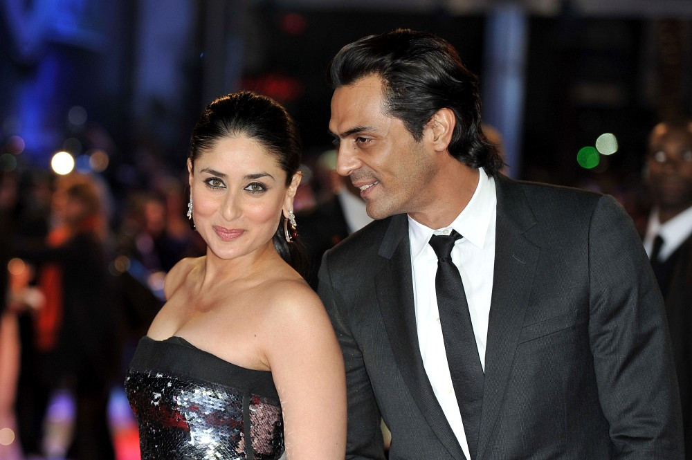 When Arjun Rampal Said He "Enjoyed" Intimate Scenes With Kareena Kapoor In <i>Heroine</i>: "Still Cherish Shooting Those Love-Making Moments"