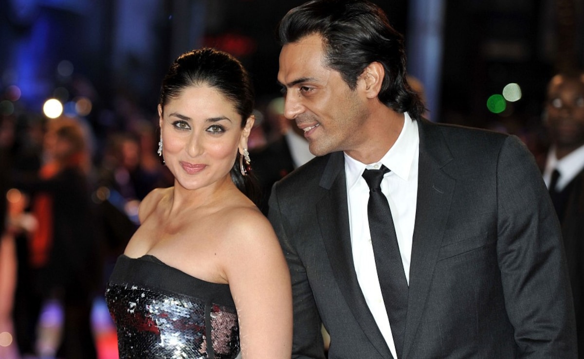 When Arjun Rampal Said He "Enjoyed" Intimate Scenes With Kareena Kapoor In Heroine: "Still Cherish Shooting Those Love-Making Moments"