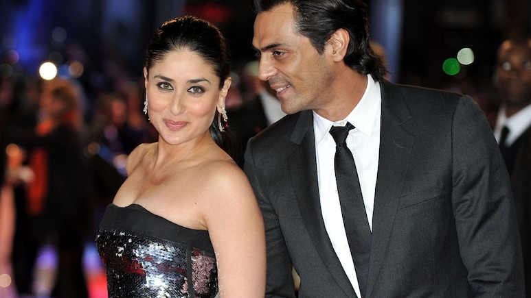 When Arjun Rampal Said He "Enjoyed" Intimate Scenes With Kareena Kapoor In <i>Heroine</i>: "Still Cherish Shooting Those Love-Making Moments"