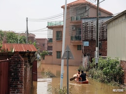 At Least 17 Killed, 33 Missing In Flash Floods In China At Least 17 Killed, 33 Missing In Flash Floods In China