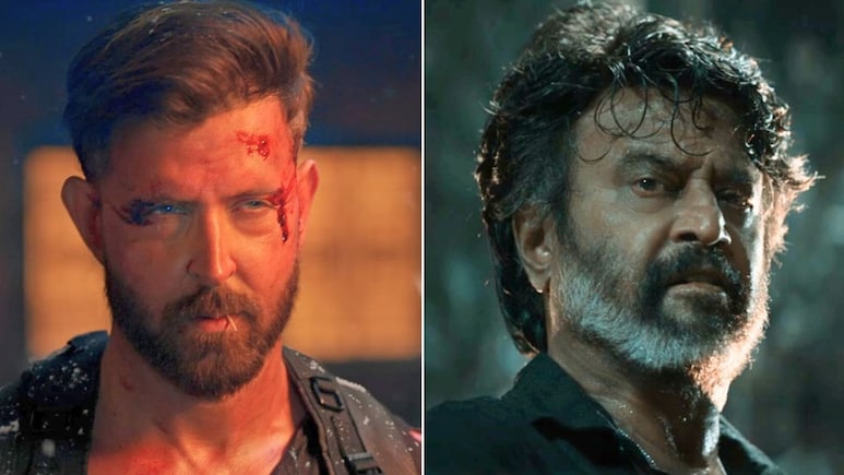 <i>Coolie</i> vs <i>War 2</i> Box Office Collection Day 14: Rajinikanth Races Ahead Of Hrithik Roshan-Jr NTR <i>Coolie</i> vs <i>War 2</i> Box Office Collection Day 14: Rajinikanth Races Ahead Of Hrithik Roshan-Jr NTR