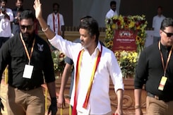 "No Alliance, 2026 Tamil Nadu Polls Between DMK And TVK," Declares Vijay "No Alliance, 2026 Tamil Nadu Polls Between DMK And TVK," Declares Vijay