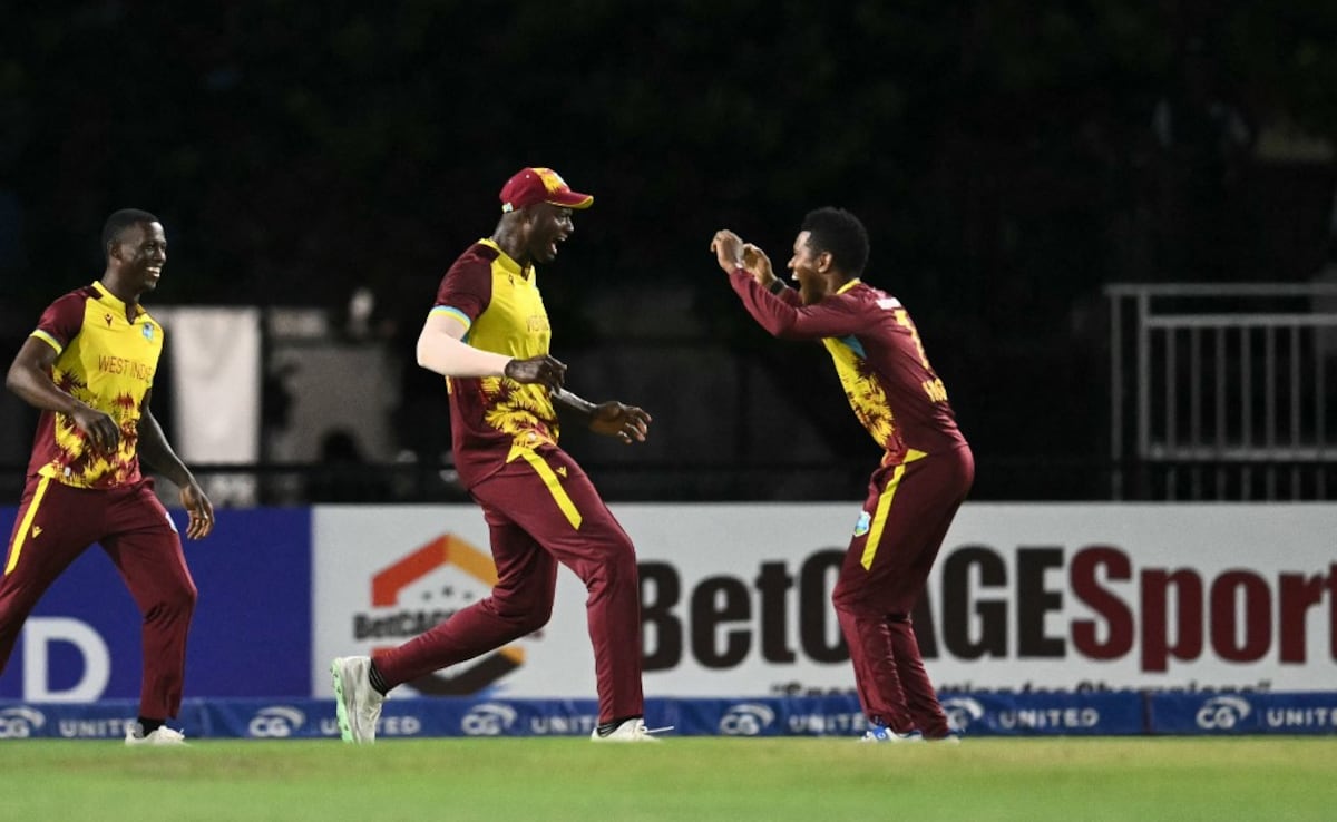 Jason Holder Surpasses Dwayne Bravo For Massive T20I Record