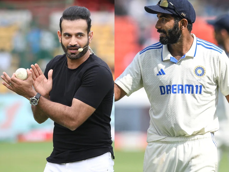 "Not Be A Fool To...": Pathan Breaks Silence On Bumrah Workload Comments