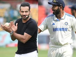 "Not Be A Fool To...": Irfan Pathan Breaks Silence On Jasprit Bumrah Workload Comments "Not Be A Fool To...": Irfan Pathan Breaks Silence On Jasprit Bumrah Workload Comments