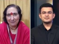 &#039;Mistake&#039;: Sadhvi Ritambhara Apologises For &#039;Earning Money Being Nude&#039; Remark