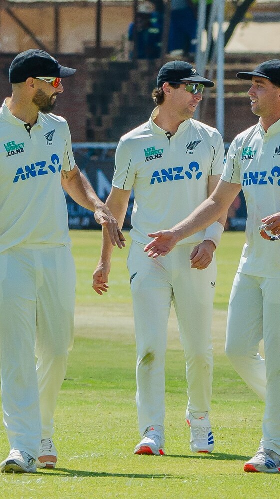 NZ Make Huge Cricket Record, Register 3rd-Biggest...