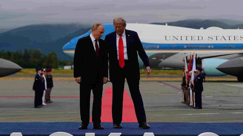 Putin Wins Ukraine Concessions In Alaska But Did Not Get All He Wanted