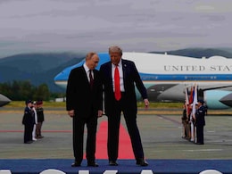 Putin Wins Ukraine Concessions In Alaska But Did Not Get All He Wanted Putin Wins Ukraine Concessions In Alaska But Did Not Get All He Wanted
