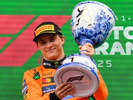 Oscar Piastri Extends Championship Lead With Victory At Dutch Grand Prix