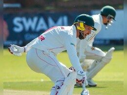 जेम्स एंडरसन का टूटा 'महारिकॉर्ड', साढ़े तीन साल के बैन के बाद ब्रेंडन टेलर ने मैदान पर उतरते ही रचा इतिहास जेम्स एंडरसन का टूटा 'महारिकॉर्ड', साढ़े तीन साल के बैन के बाद ब्रेंडन टेलर ने मैदान पर उतरते ही रचा इतिहास