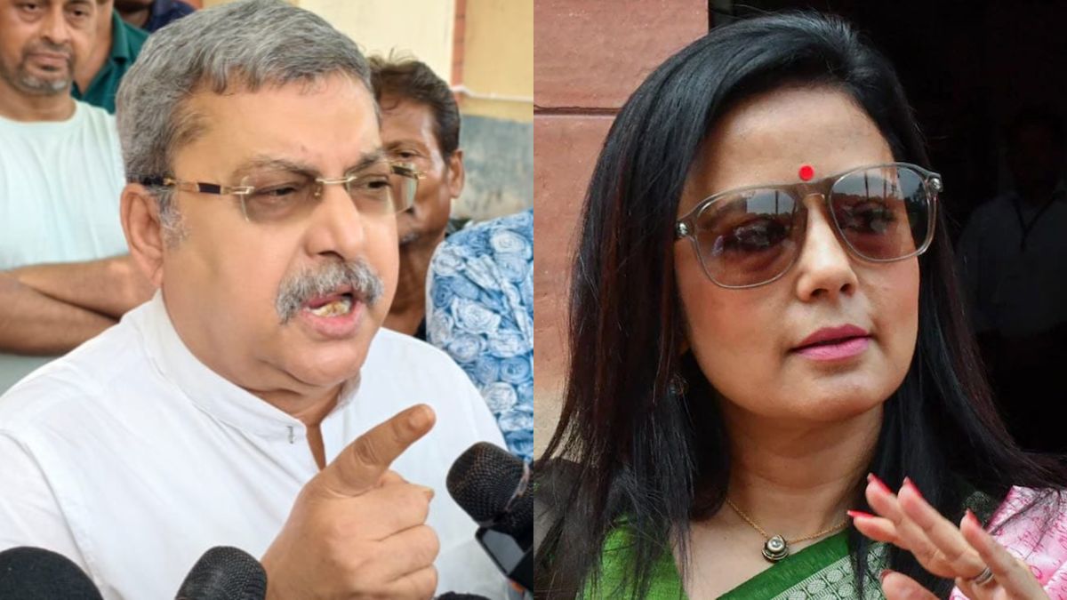 Trinamool MP's "Apology To Nation" For Backing Colleague Mahua Moitra