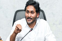 Jagan Mohan Reddy Alleges Irregularities In Andhra Pradesh Local Bypolls Jagan Mohan Reddy Alleges Irregularities In Andhra Pradesh Local Bypolls