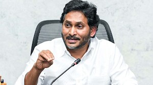Jagan Mohan Reddy Alleges Irregularities In Andhra Pradesh Local Bypolls
