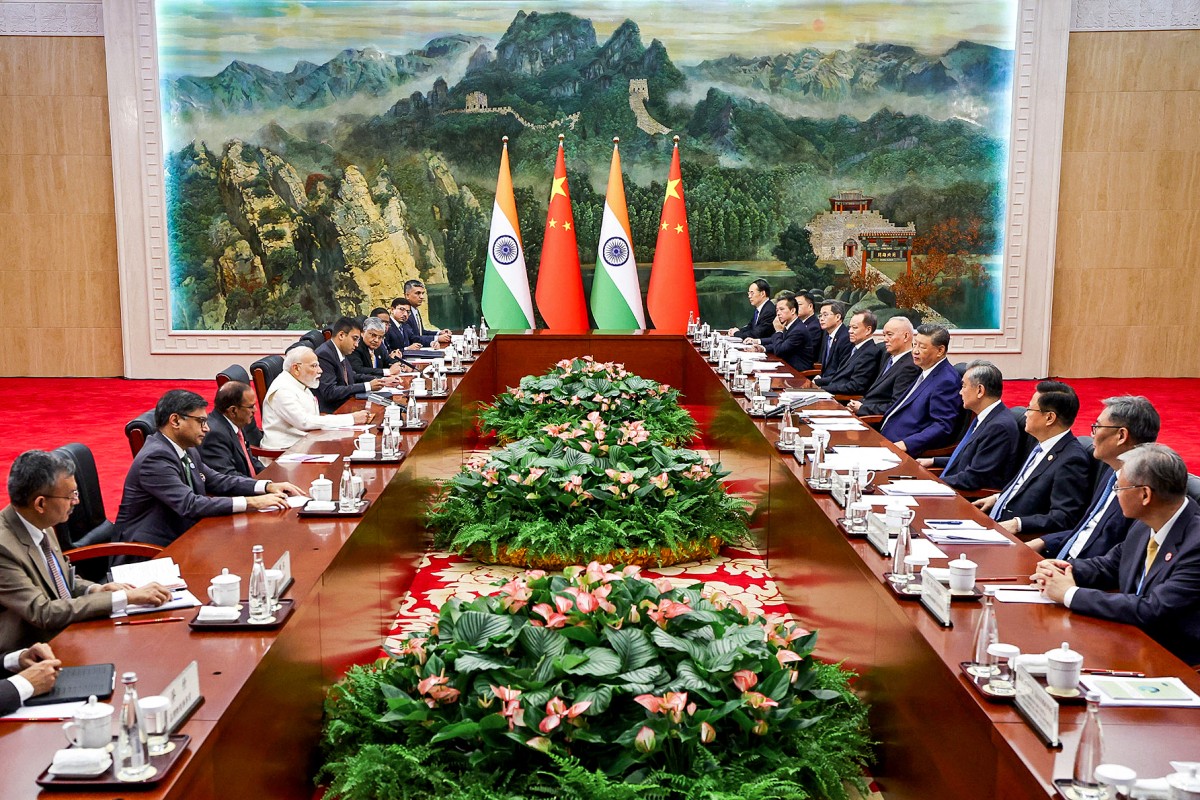 PM Modi Raises Pak Cross-Border Terror With China, Xi Extends Support To India