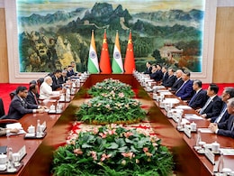 PM Modi Raises Pak Cross-Border Terror With China, Xi Extends Support To India PM Modi Raises Pak Cross-Border Terror With China, Xi Extends Support To India