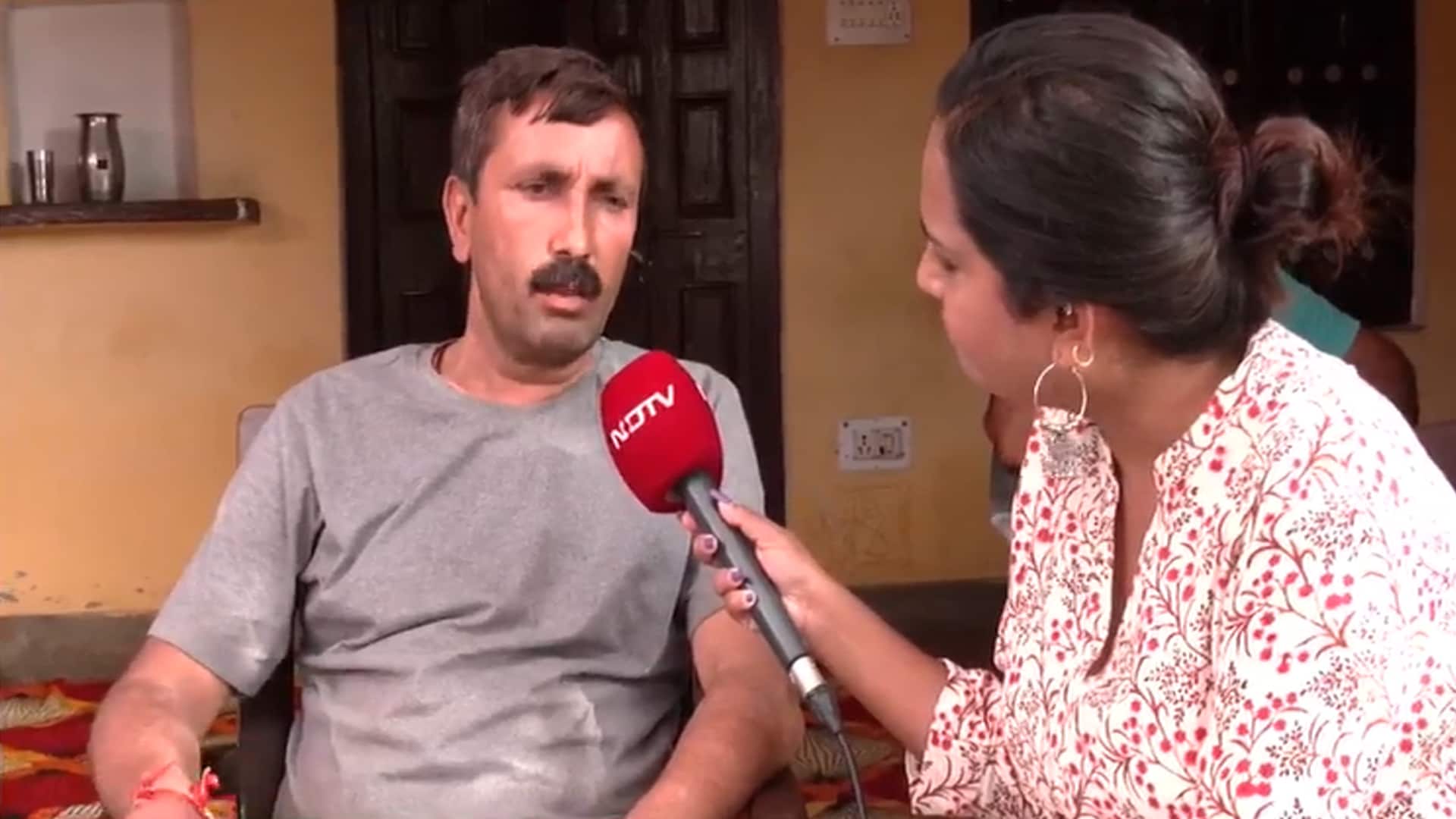 "That Matter Is Different": Nikki Bhati's Family On Dowry Harassment Charge