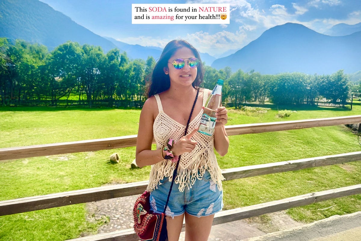 Discover the Magic of Borjomi: Georgia's Sparkling Mineral Water