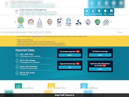 CAT 2025: Registration Begins For Admission To 21 IIMs, Over 100 Non-IIMs, Apply Here CAT 2025: Registration Begins For Admission To 21 IIMs, Over 100 Non-IIMs, Apply Here