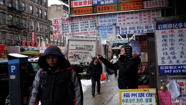 How China Decides Who Will Win Elections In New York City How China Decides Who Will Win Elections In New York City