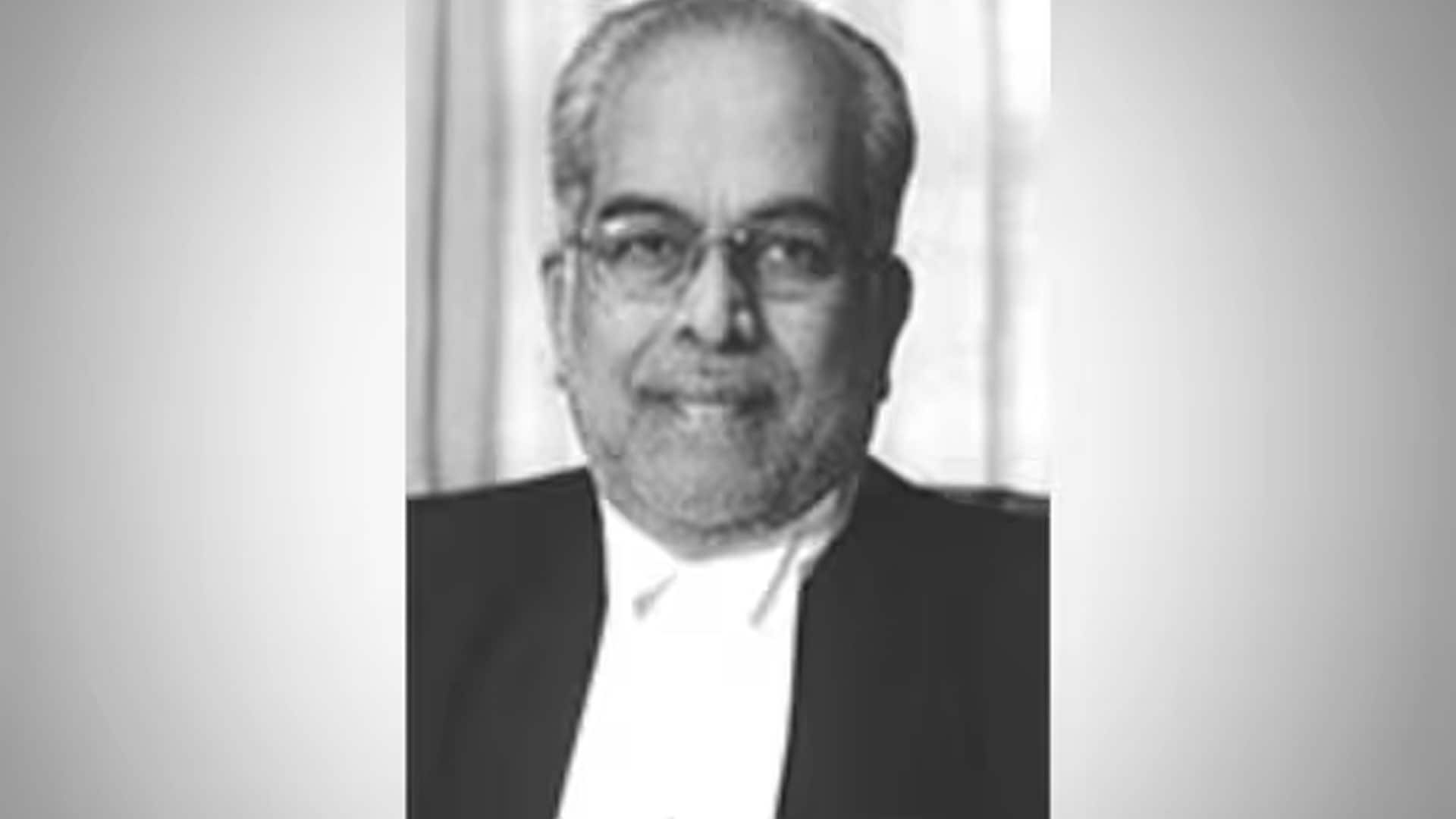 "I Am Happy": Opposition's VP Candidate B Sudershan Reddy To NDTV